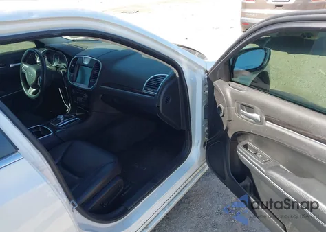 2015 Chrysler 300 Limited from USA, damaged, VIN 2C3CCAAG3FH801875